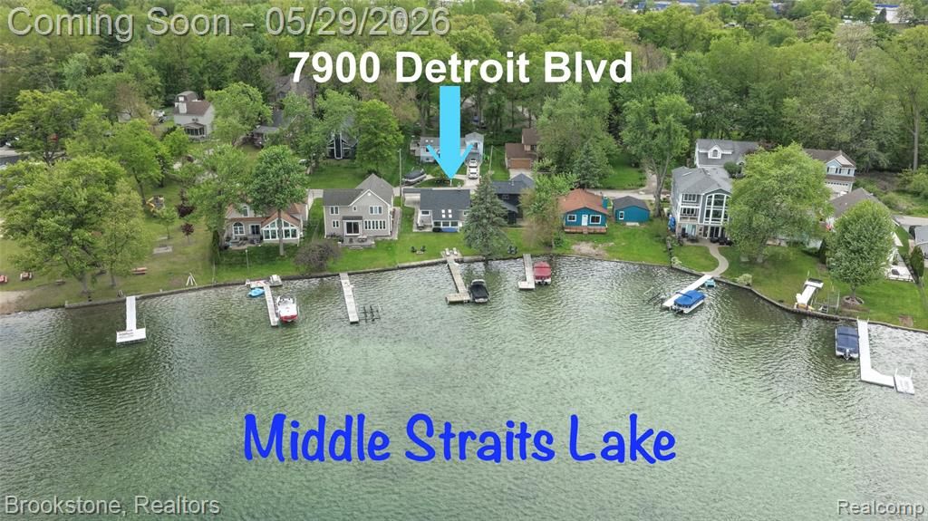 7900 Detroit Boulevard, West Bloomfield, MI 48323