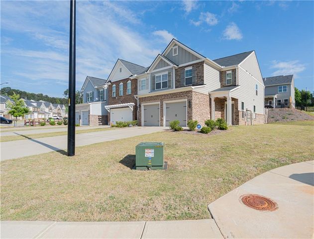 1250 Park Center Circle, Austell, GA 30168
