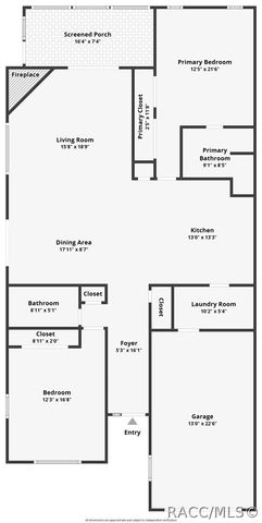 87 Golfview Drive, Homosassa, FL 34446