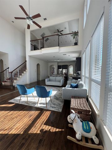 5611 Lightfoot Lane, Frisco, TX 75036