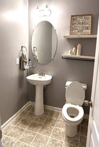 294 Marsh Creek Drive, Garner, NC 27529