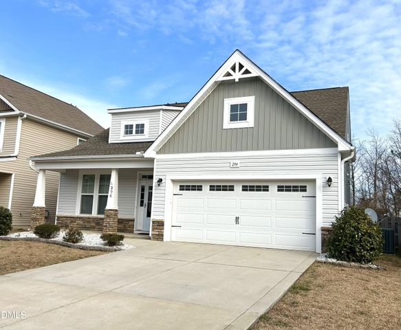 294 Marsh Creek Drive, Garner, NC 27529