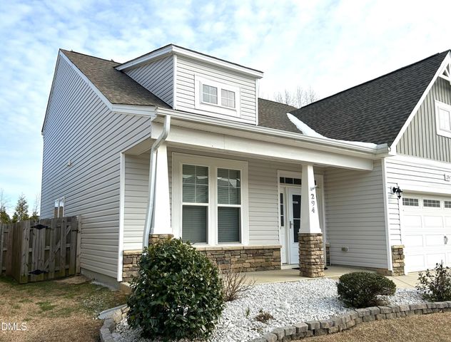 294 Marsh Creek Drive, Garner, NC 27529