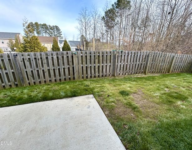 294 Marsh Creek Drive, Garner, NC 27529