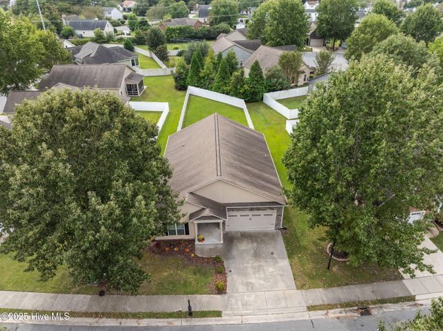 4316 Davencroft Village Drive, Winterville, NC 28590