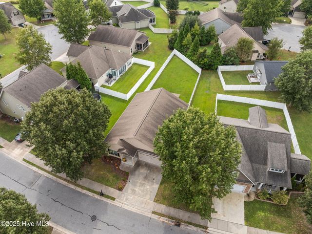 4316 Davencroft Village Drive, Winterville, NC 28590