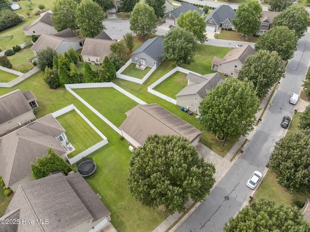 4316 Davencroft Village Drive, Winterville, NC 28590