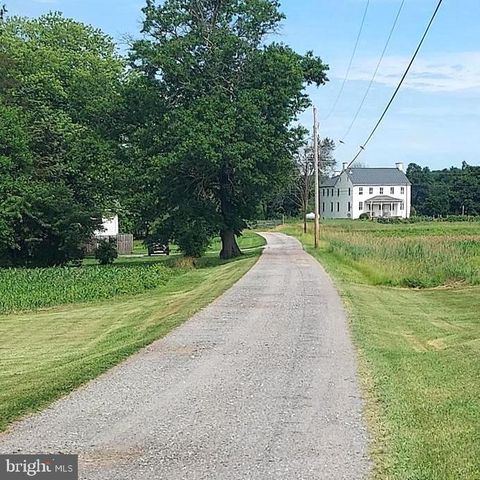 4268 COPENHAVER LN, Taneytown, MD 21787