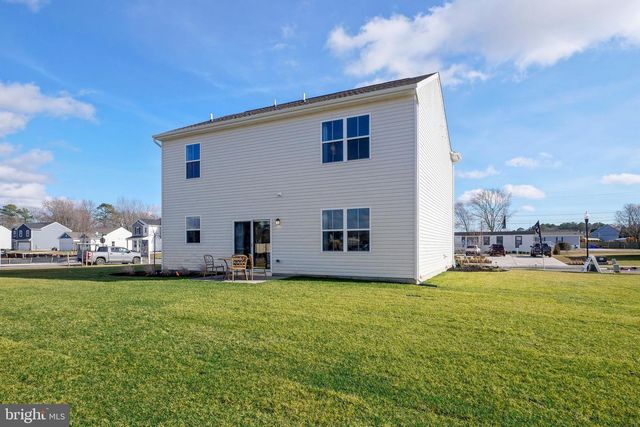 13317 MULLICA DR, Ellendale, DE 19941