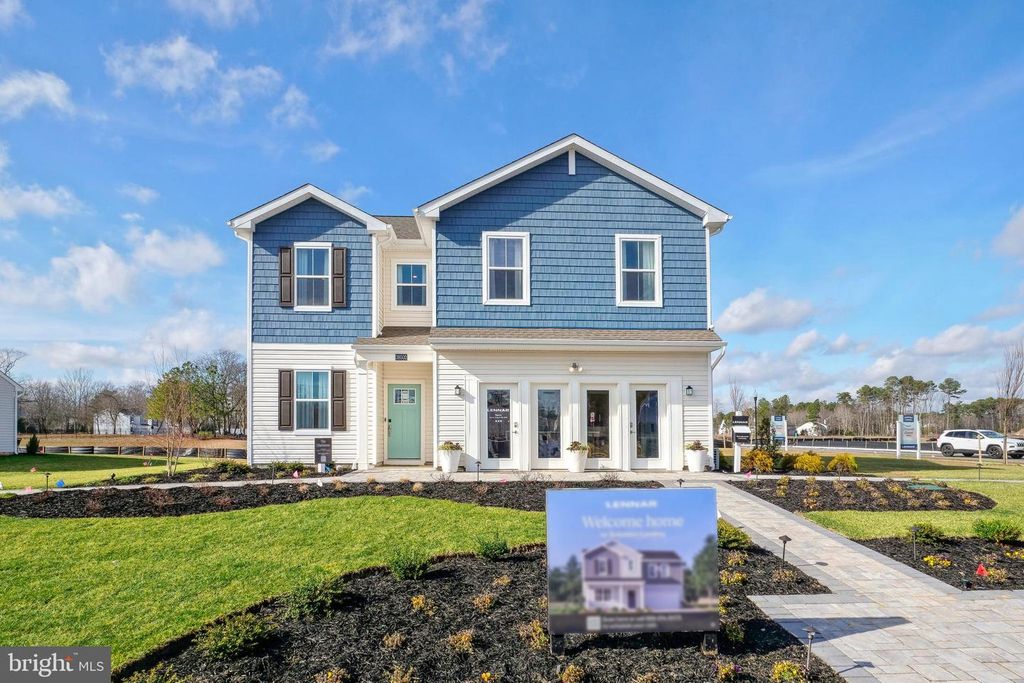 13317 MULLICA DR, Ellendale, DE 19941
