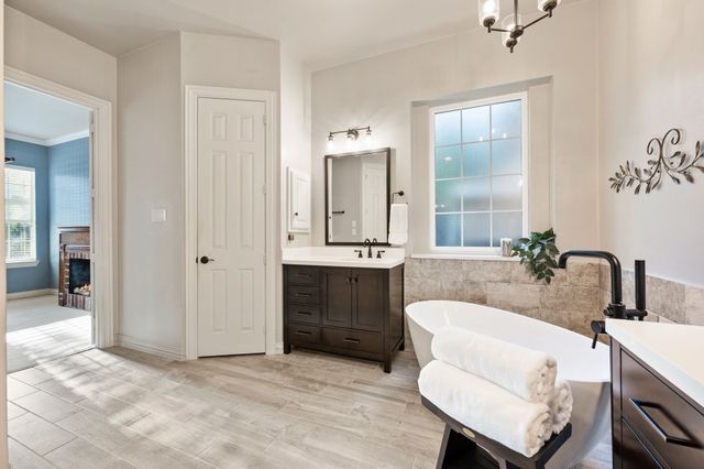 3209 Hidden Springs Drive, Corinth, TX 76210