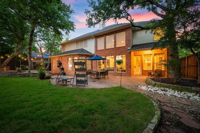 3209 Hidden Springs Drive, Corinth, TX 76210