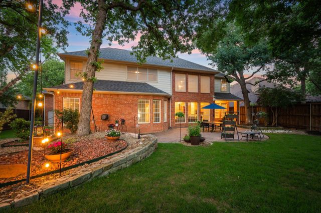 3209 Hidden Springs Drive, Corinth, TX 76210