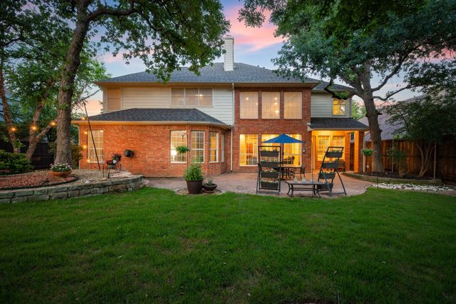 3209 Hidden Springs Drive, Corinth, TX 76210