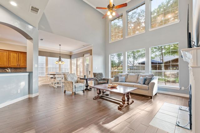 3209 Hidden Springs Drive, Corinth, TX 76210