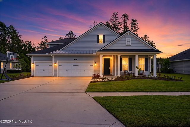 132 CLARENDON Road, St. Johns, FL 32259