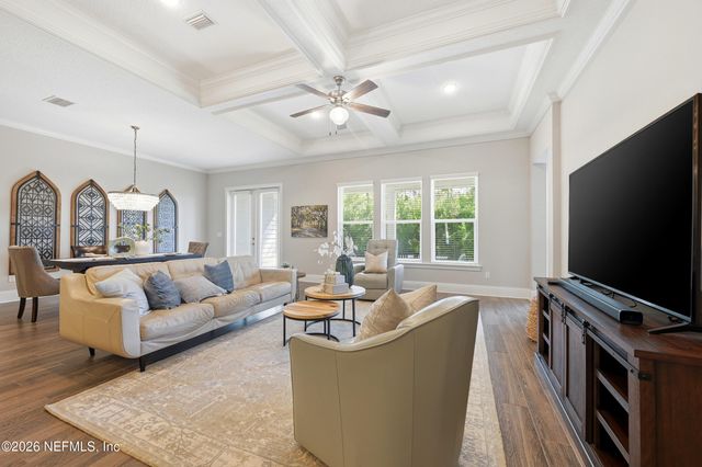 132 CLARENDON Road, St. Johns, FL 32259