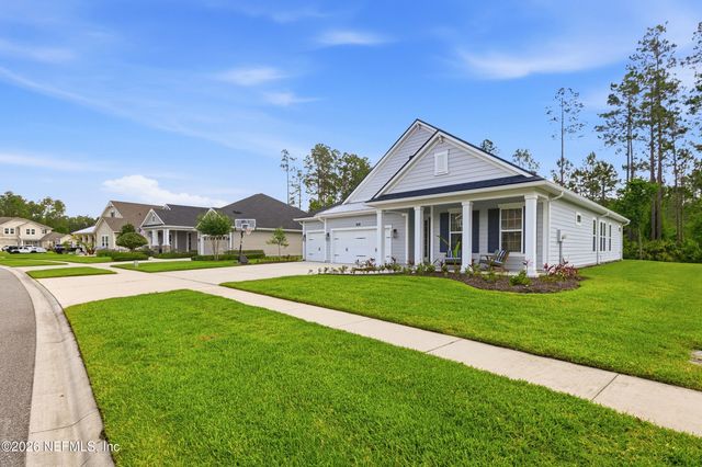 132 CLARENDON Road, St. Johns, FL 32259