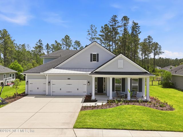 132 CLARENDON Road, St. Johns, FL 32259