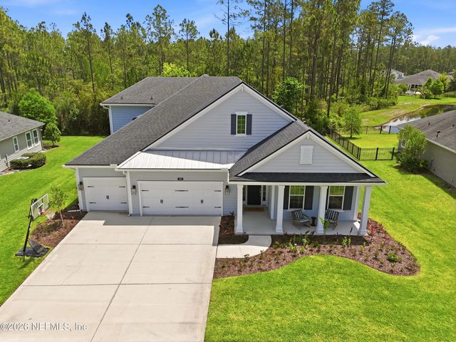 132 CLARENDON Road, St. Johns, FL 32259