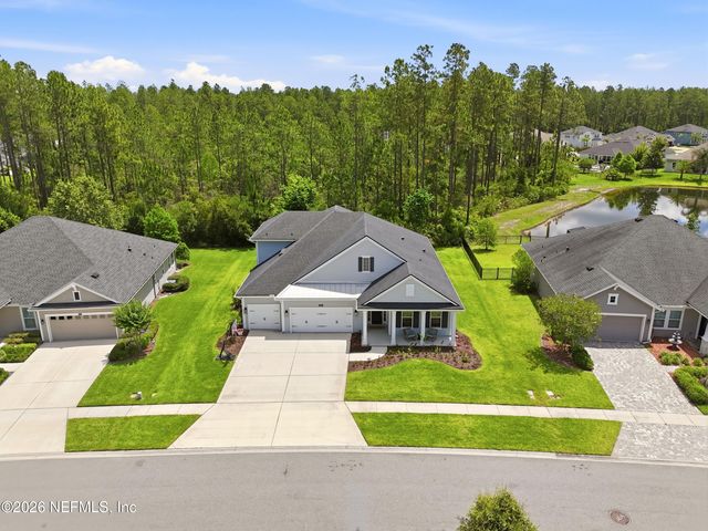 132 CLARENDON Road, St. Johns, FL 32259
