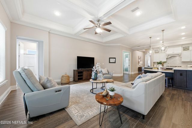132 CLARENDON Road, St. Johns, FL 32259