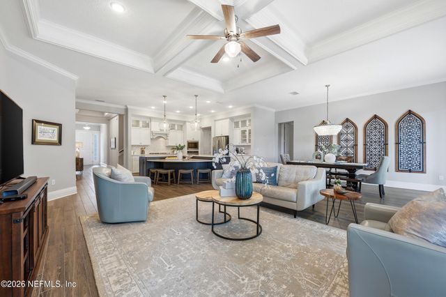132 CLARENDON Road, St. Johns, FL 32259