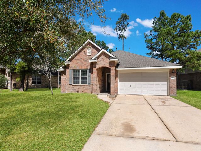 47 Lasting Spring, The Woodlands, TX 77389