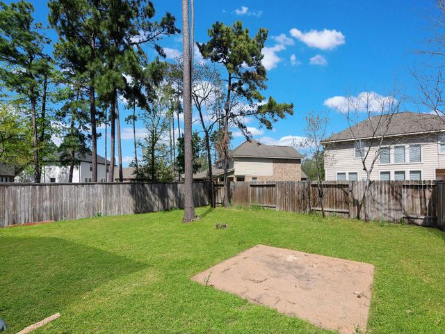 47 Lasting Spring, The Woodlands, TX 77389