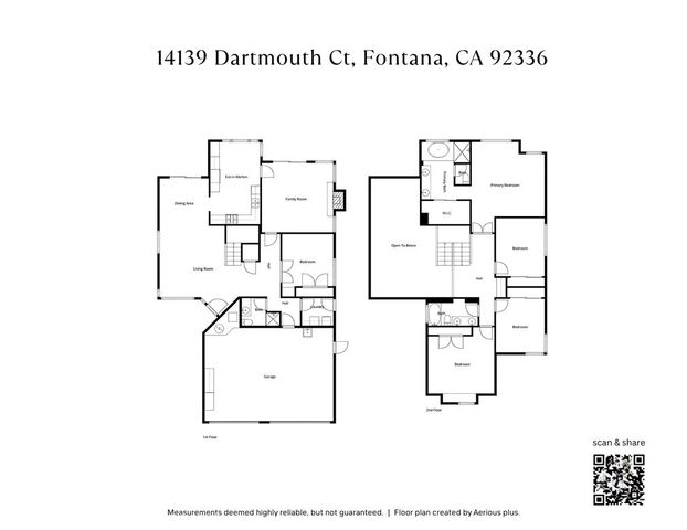 14139 Dartmouth Court, Fontana, CA 92336