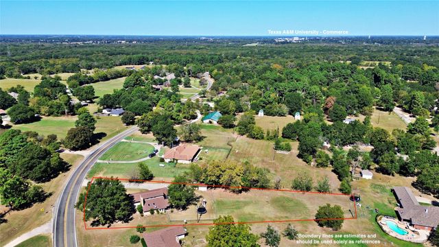 4137 FM 1568, Campbell, TX 75422