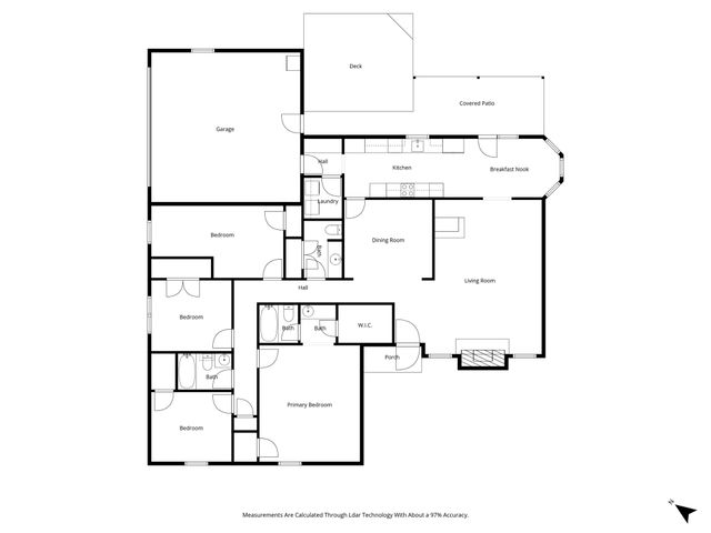 4137 FM 1568, Campbell, TX 75422