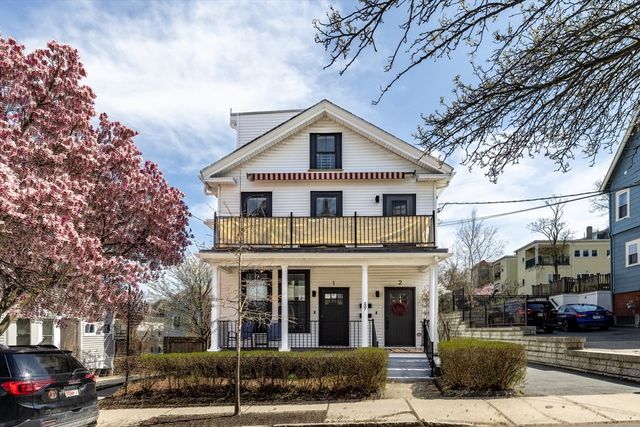 57 Walnut Street 2, Somerville, MA 02143