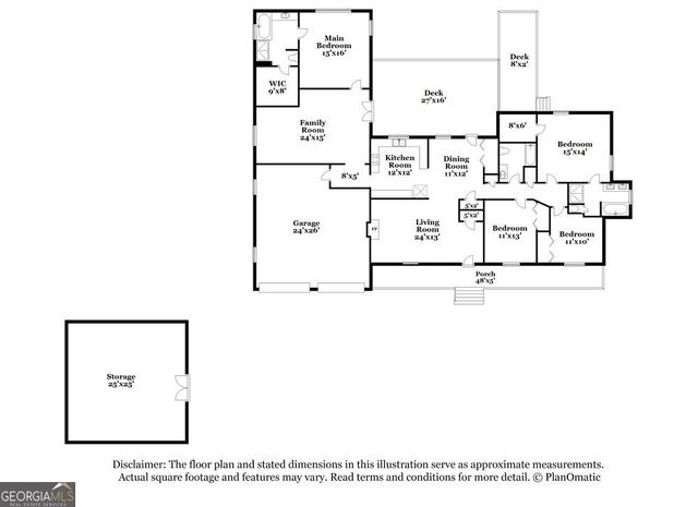 130 Maple Place, Fayetteville, GA 30215