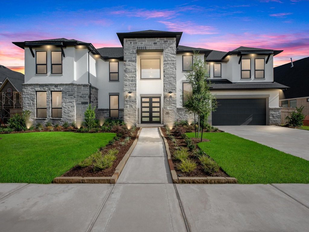 10215 Drifting Wind Lane, Missouri City, TX 77459