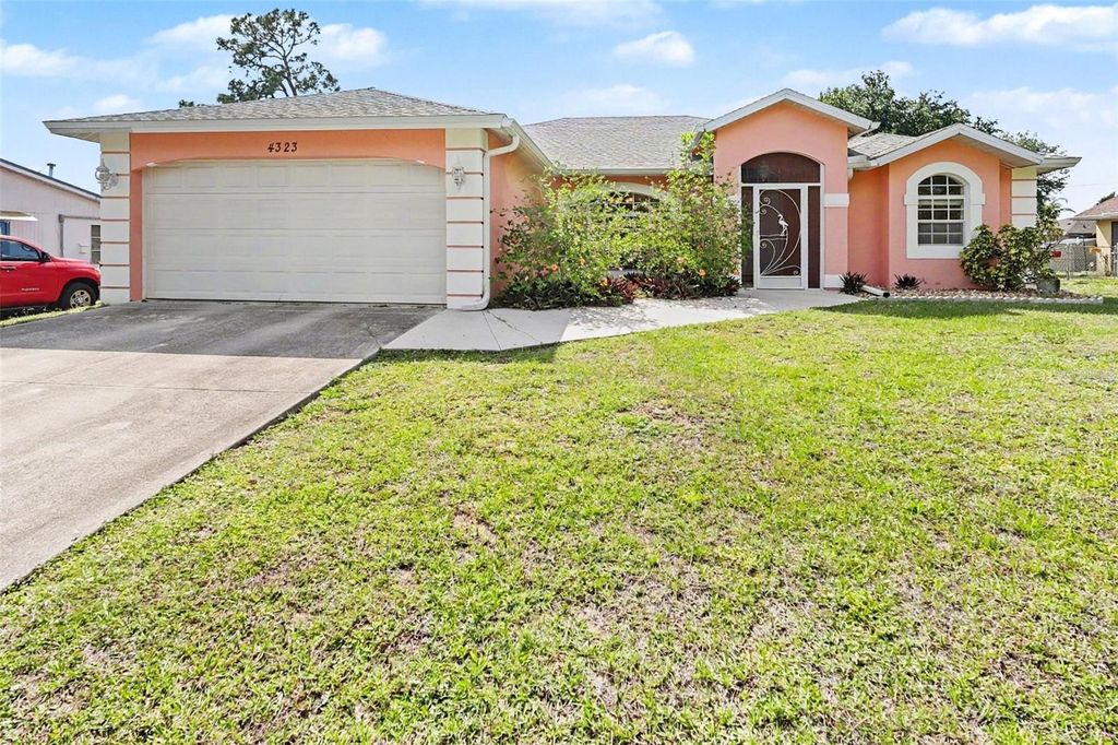 Image 1 of property listing at 4323 SHAPPELL STREET, Port Charlotte, FL 33948