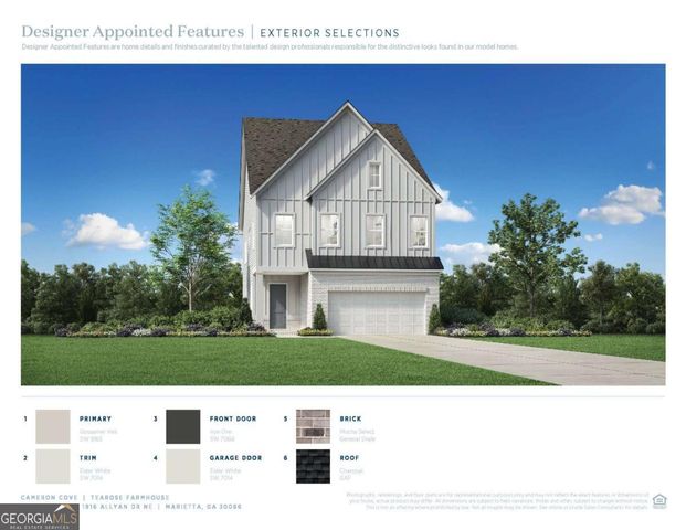 1916 Allyan Drive NE, Marietta, GA 30066