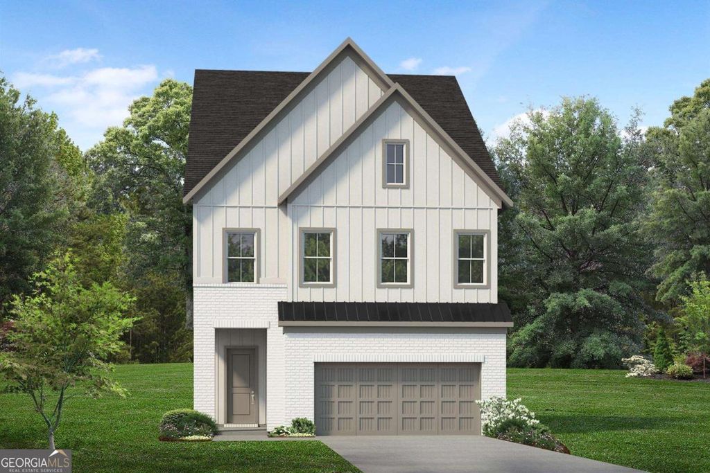1916 Allyan Drive NE, Marietta, GA 30066
