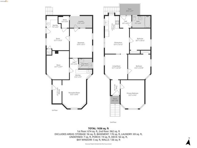 962 55Th St, Oakland, CA 94608