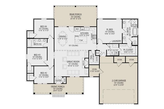 108 Legacy Oaks Ranch DR, Johnson City, TX 78636