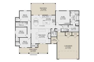 108 Legacy Oaks Ranch DR, Johnson City, TX 78636
