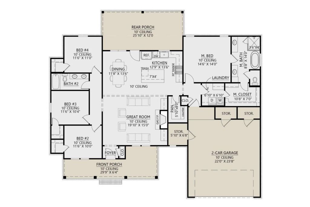 108 Legacy Oaks Ranch DR, Johnson City, TX 78636