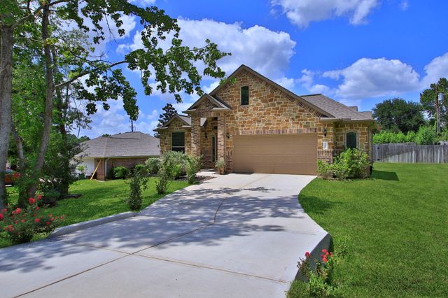 1186 Oak Lane, Conroe, TX 77316
