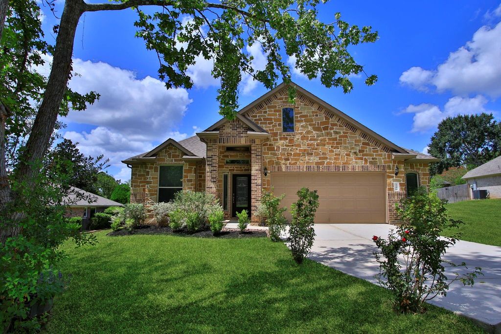 1186 Oak Lane, Conroe, TX 77316