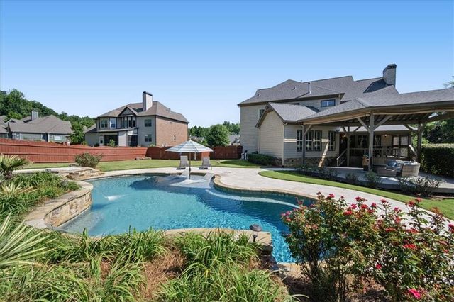 3982 Cooks Farm Drive NW, Kennesaw, GA 30152