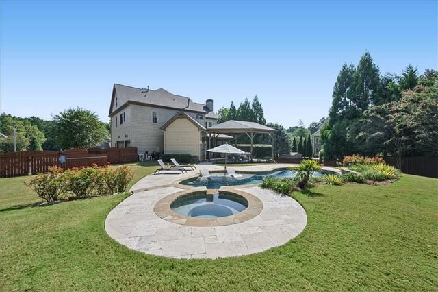 3982 Cooks Farm Drive NW, Kennesaw, GA 30152
