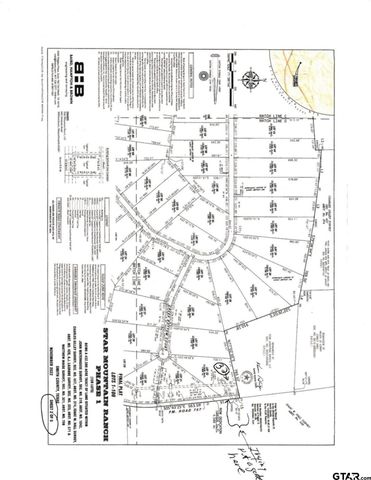 Lot 32 Creek Bottom Ct, Winona, TX 75792