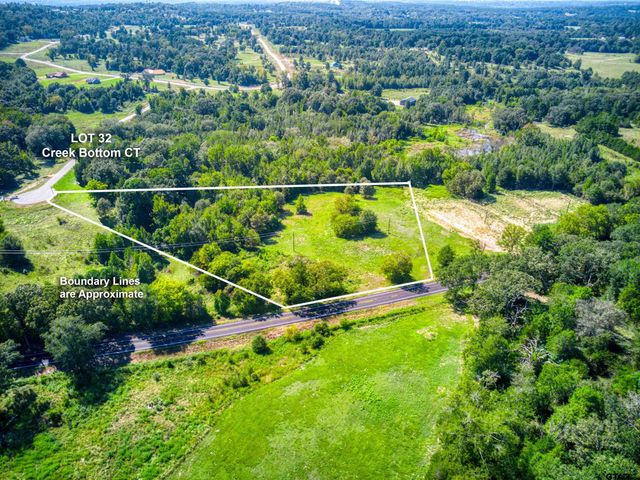 Lot 32 Creek Bottom Ct, Winona, TX 75792