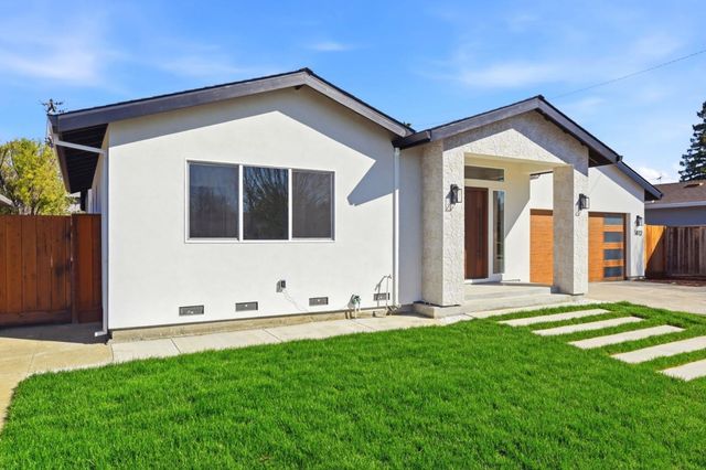 1412 Antonio Lane, San Jose, CA 95117
