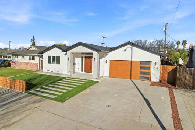 1412 Antonio Lane, San Jose, CA 95117